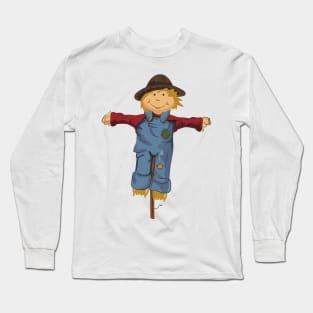 Scarecrow Long Sleeve T-Shirt